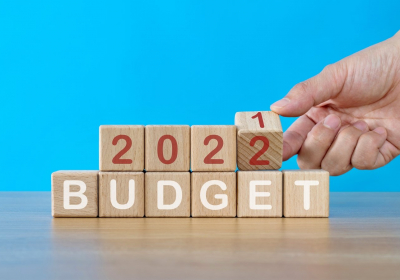 Govt. submits FY2022 draft budget to Diet