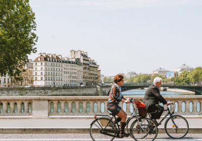 Siete ciudades estupendas para recorrer en bicicleta