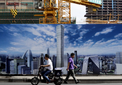 Evergrande poses limited risk of economaic crisis in China Bank of Singapore says