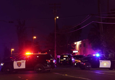 Man kills 3 children 1 other himself at California church