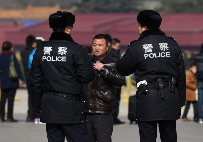 China Hits Out At Irresponsible Criticism Of Hong Kong Media Arrests