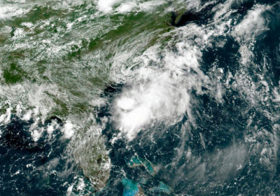Tropical Storm Colin dissipates over eastern North Carolina
