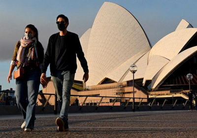 Australian border to reopen for first time in pandemic