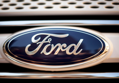 Ford records $8.2 billion fourth-quarter gain from Rivian investment