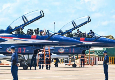 Canada says China buzzing military flights in Asia