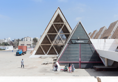 Tented love: how Senegal created a spectacular new African architecture