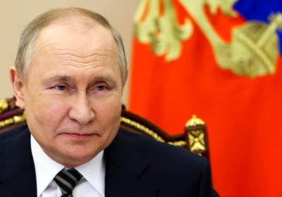 Sick Putin could be incapacitated within months and then toppled as leader Western spy claims