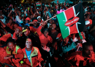 Why the ethnic factor may be losing its power