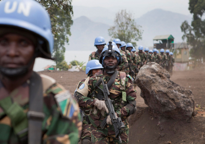 8 UN peacekeepers killed in Congo helicopter crash amid rebel fighting