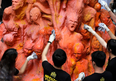 How democracy was dismantled in Hong Kong in 2021