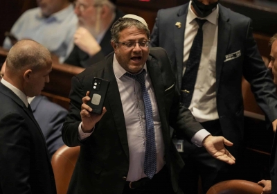 Itamar Ben-Gvir