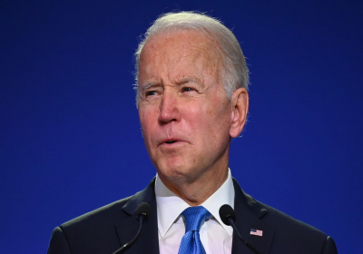 Biden condemns Russian action will meet G7 counterparts on Thursday