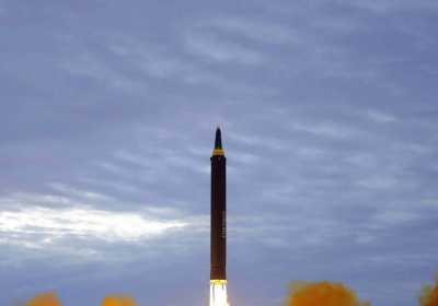 N Korea fires 3 ballistic missiles amid 1st virus outbreak