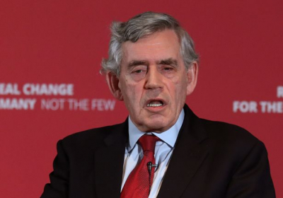 UKs Gordon Brown gives warning 100 million vaccines will expire soon