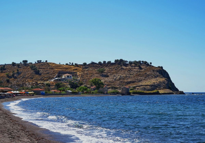 Bodies of six suspected migrants found on shores of Lesbos says Greek coastguard 
