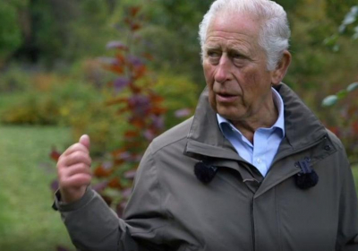 Prince Charles: I understand climate activists anger