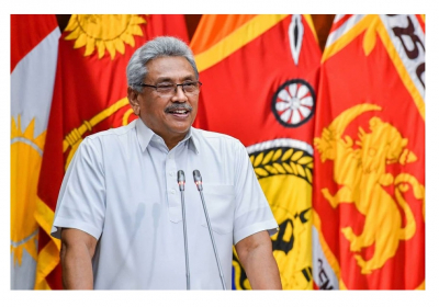 Sri Lankan President Gotabaya Rajapaksa to appoint new PM young cabinet this week
