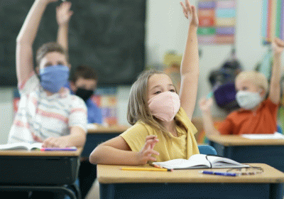  In states where Covid cases are again on the rise schools weigh safety measures closures
