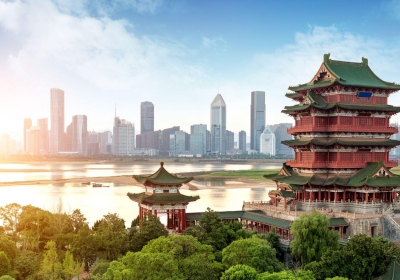 China