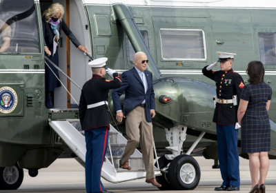 Biden meets Ukraine leader in long-sought Oval Office visit