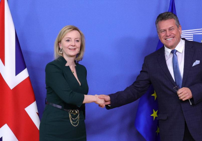 UK publishes controversial legislation to change Brexit treaty