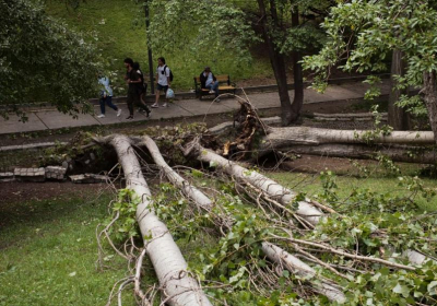 Five people killed in floods and storms in central Turkey