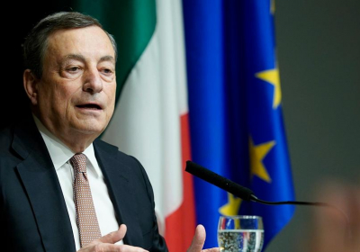 Draghis phone call with Putin shows Italys effort to encourage dialogue and avoid crisis