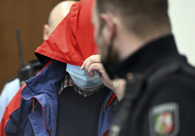 German court convicts Catholic Church priest of abusing children