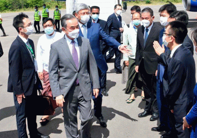 China Urges Myanmar Junta to Hold Talks With Opponents