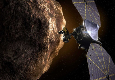 5 cool things to know about NASAs Lucy mission to the Trojan asteroids