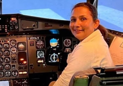 Nepal co-pilot's 