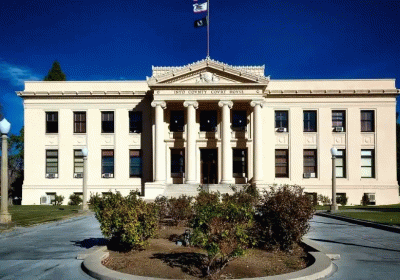 California gets its second openly transgender judge
