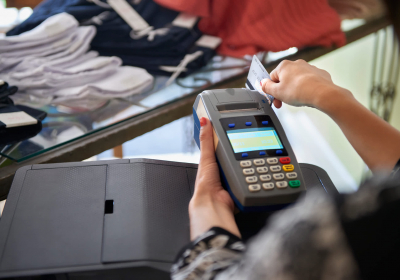 Plastic fantastic: Americans are racking up credit card debt