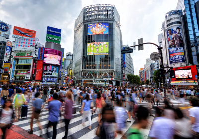 Japans economy contracts but at smaller rate than thought