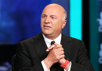 Kevin OLeary says there are plenty of good places to hide as interest rates rise