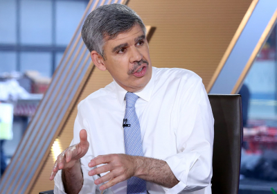 El-Erian says he bought bitcoin but sold too early — heres when hed feel comfortable buying again