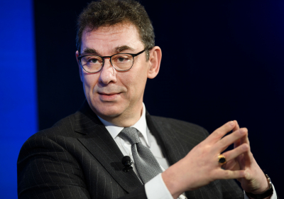 Pfizer chief Albert Bourla wins $1 million Genesis Prize for development of COVID-19 vaccine