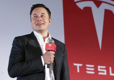 ELON MUSK