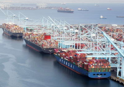 The global supply chain is amazingly efficient. So why did it break down