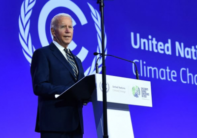 Biden to announce tougher regulations on methane emissions from oil and gas production