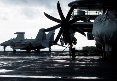 U.S. Navy climate plan calls to curb emissions electrify vehicle fleet