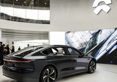 Chinese EV players Xpeng Nio and Li Auto see car deliveries surge in March