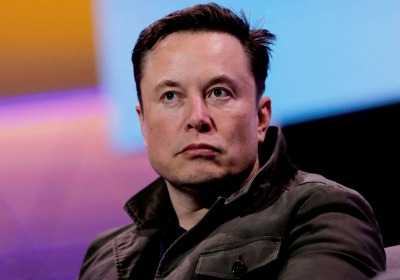 Elon Musk