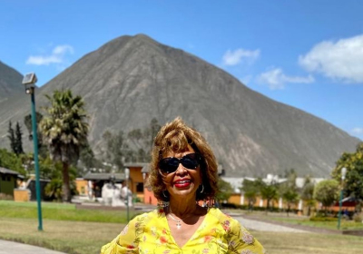 A new start after 60: I pitied women who travelled alone – then I tried it and found true joy