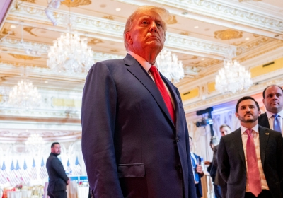 Critics of former President Donald Trump blamed him for the poor showing while other Republicans faulted their Senate leader, Mitch McConnell.  The White House, meanwhile, made its strongest indicatio
