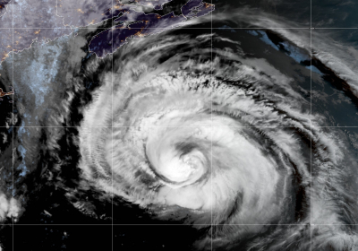 Hurricane Larry to bring heavy snow to Greenland