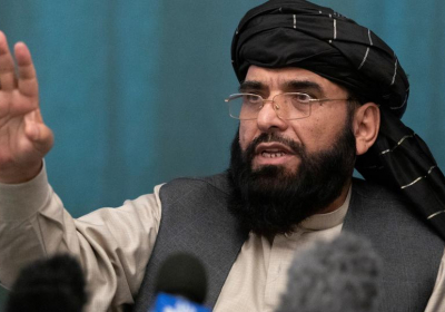 Met With Officials From EU Canada US UK In Doha Say Taliban: Report