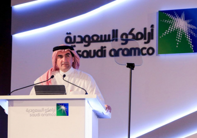 Saudi Aramco BlackRock sign $15.5bn gas pipeline deal