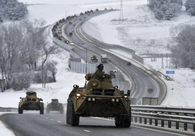 Estonia warns of limited Russian attack on Ukraine