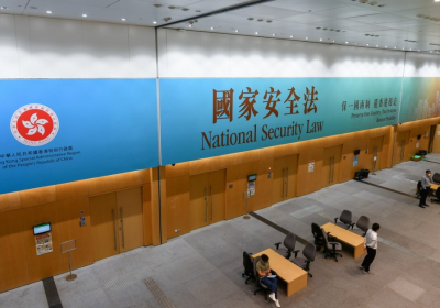 UN experts urge review of Hong Kong security law say arrests incompatible with human rights and intl law
